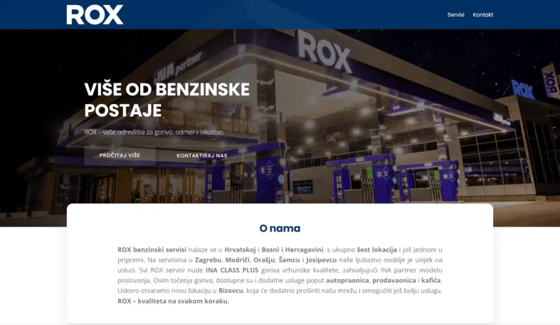 ROX Pumpe